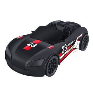 1:18 Control remoto Racing Drift Spray Sport Car 6CH 30Mins Rotación de 360 grados Simulación Música ligera Alta velocidad RC Car Kid Toy