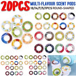 1-18pcs aromatise Air up Pods 0 Sucre Santé Fruit Scent Boisson Bouteille d'eau Pod d'eau Flavour Flavour tasse Flavour Pods 240507