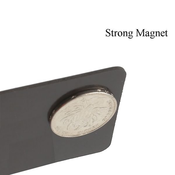 1,1 mm más delgada Magnet Magnet Photo personalizada Fiesta de cumpleaños de bodas Viajes Baby Refrigerador Decoración magnética
