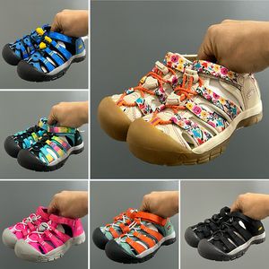 Kids sandalen kinderen schoenen kleuterschool ps ontwerper glijbanen peuter meisje boy boy tod chaussures giet enfant sapatos infanti slippers