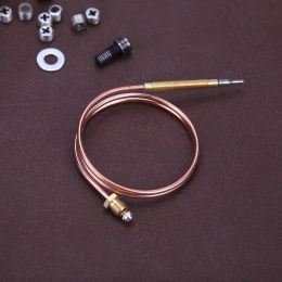 1/2/3/4 / 5pcs 60cm de thermocouple à gaz Éviteur thermique à eau chaudière pour la chaudière fourre