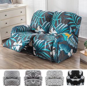 1/2/3 Seat Fauteuil Hoes Stretch Couch Cover Voor Fauteuil Lazyboy Fauteuil Cover Voor Kinderen Huisdieren hond En Kat 240304