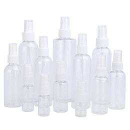 1/2/3 stcs 20 ml 60 ml 80 ml 150 ml 200 ml heldere mini plastic fles lege cosmetica flessen monster testbuis dunne plastic flesjes