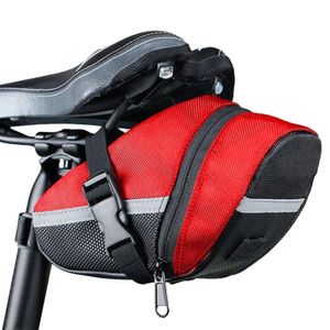 1/2 / 3pcs Sac vélo SAC SAGLE SEAT SIÈGE SETT DE TOULE