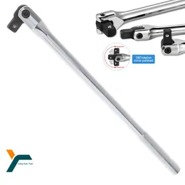 Llave de varilla F de 1/2 '', 10'', 15'', 18'', barra de fuerza larga, cabezal de actividad, palanca fuerte, herramienta de reparación de mango de dirección