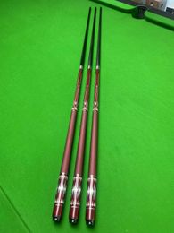 1/2 sectie Carbon Billiard Cue 12,5 mm Taco de Billar 240409