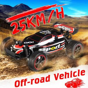 1:20 2.4G 2WD High Speed ​​RC Car Racing Drift Car Remote Control High Speed ​​Monster Hobby Truck Electric Off-Road voertuig speelgoed