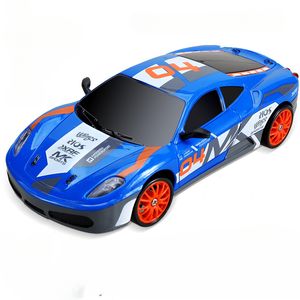 1:24 Classic super sport RC Drift car toy 2.4G rapid drift racing car Control remoto F430 modelo AE86 GTR Vehicle car toys