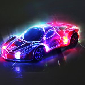 1/24 RC voiture de course jouet haute vitesse télécommande Simulation modèle 3D lumière RC jouet électrique pour enfants anniversaire joyeux noël cadeau