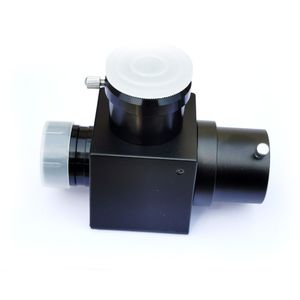 Adaptateur CCD à miroir rabattable de 1,25 pouces pour la photographie pour télescope astronomique réfracteur