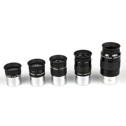 1,25 pouce super plossl oculaire 48 degré 6/8/10/12/17/20/25/32/40 mm Télescope ASTOPIE HD FMC Verre optique