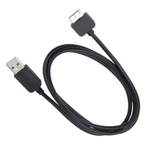 1,2 m 2 in 1 USB Charger Cable Line laadoverdracht Gegevens Synchronisatie Nabel voor Sony PSVita PS Vita PSV 1000