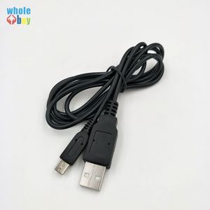 1.2m USB-oplader Kabel Oplaadgegevens Synchronisatie Lijn voor Nintendo DSI NDSI 3DS 2DS XL / LL Game Power Adapter Wire 300pcs / lot