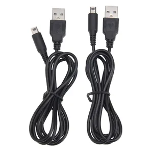 1,2 m USB-oplaadkabel voor Nintendo 2DS NDSI 3DS 3DSXL 3DSLL Game Power Line