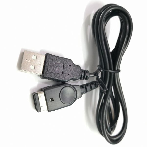 Cable de carga USB de 1,2 m para Nintendo DS NDS Gameboy Advance GBA SP accesorios de juego