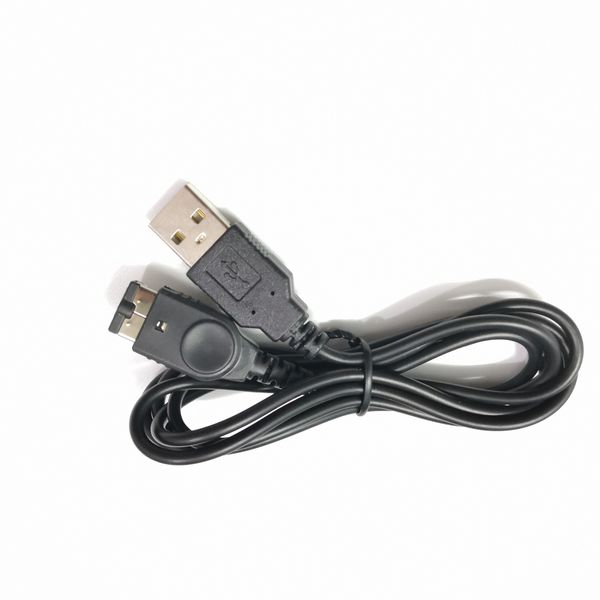 Cable de carga USB de 1,2 m para Nintendo DS NDS Game Boy Advance GBA SP Cable de carga