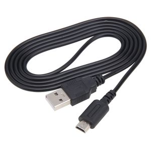 Cables de carga USB de 1,2 M Cable de alimentación de carga de cargador para Nintendo DS NDS Lite NDSL