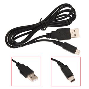 Câble de Charge de synchronisation USB de 1.2M, cordon d'alimentation de Charge pour Nintendo DSi NDSI 3DS 2DS XL/LL nouveaux câbles de chargeur 3DSXL/3DSLL 2dsxl 2dsll