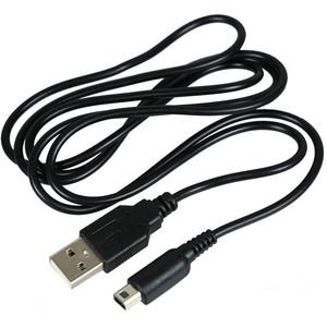 1.2M USB Sync Charge Chargeur Charge Câble D'alimentation Cordon Pour Nouveau 3DS XL LL DSi NDSI 2DS DHL FEDEX UPS EMS LIVRAISON GRATUITE