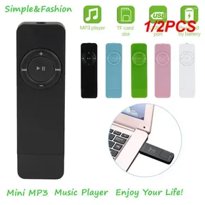 1/2pcs carte en ligne lecteur mp3 lecteur U Disque Reproducteur de musica sans perte de musique sono