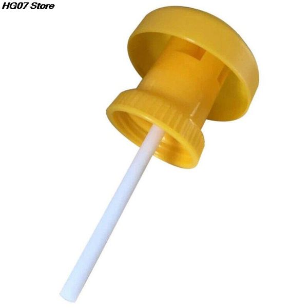 1/2pcsfruit Fly Trap Killer Plastique Plastique Player Catcher Contrôle de la ferme Ferme Brandard Fruit Piège Le capuchon de piège peut être assorti avec une bouteille d'eau