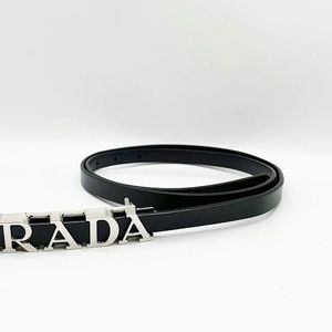 1.3*100cm femmes hommes cuir lettre ceinture Style Simple métal lettres ceintures pour cadeau fête accessoires de mode de haute qualité