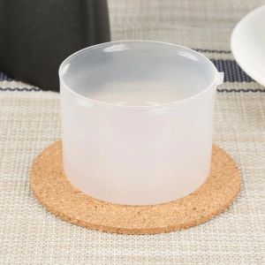 1/3/5/10pcs Plain Round Cork Coaster Coaster Brink Brink Tap Tup Mat Wood Placemat Wine Table Table Table