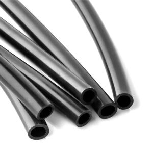 1/3/5m lot i.d 1 ~ 23 mm tube de silicone noir Pompe à air aquarium flexible tuyau de caoutchouc souple résistant à la chaleur