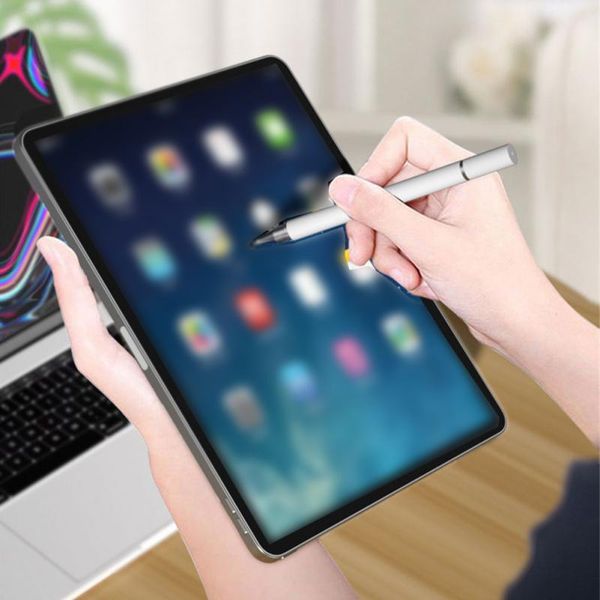 1/3/5pcs en 1 lápiz óptico para tableta de teléfonos móviles dibujo lápiz capacitivo de pantalla táctil universal pluma para iPad