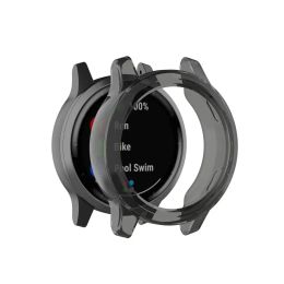 1/3/5pcs Case protector para Garmin Vivoactive 4 4 4 Cubierta de TPU de alta calidad TPU Slim Smart Watch Shell para Garmin Active S