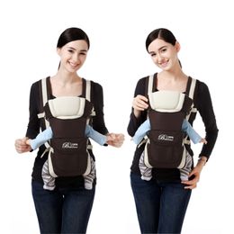 1-31 m porte-bébé porte-bébé sling sac à dos porteur de porte-avant 4 en 1 porte-bébé populaire enveloppe de baby kangaroo hangaroo hangaroo