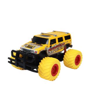 1:32 Kleurrijke 4ch mini Remote Control RC Racing Car Buggy SUV Truck speelgoed Mini oplaadbaar autoschade voor kinderen