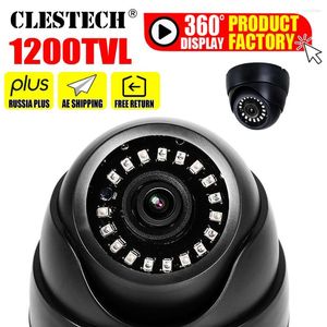 1/3CMOS 1200TVL CCTV Camera Waterdicht IP66 Outdoor Security IR-Cut Laser Led Infrarood 30m Night Vision Vidicon