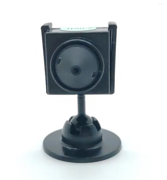 Caméra AHD 1.3MP 90 ° Angle Angle CCTV Video Audio Monitor avec support