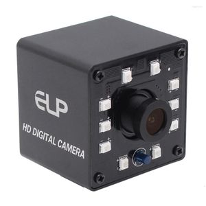 1,3MP HD lage verlichting 0,01Lux Night Vision IR LED Infrared Board USB Webcam Camera voor Android Linux Windows Mac