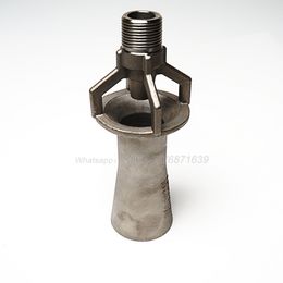 1/4-316SS, Nozzle, Venturi, Tank Mixer Fluid Eductor, Water Treatment Spray