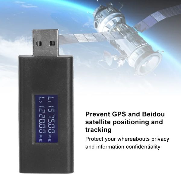 El posicionamiento GPS Beidou gsm integrado de 1 a 4 bandas protege la privacidad y evita el seguimiento sin revelar la ubicación