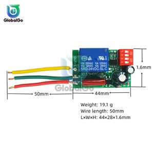 1-480min Timer Contrôleur de retard de déconnexion ACT 110V 220V POWER ON RELAD OFF RELAY RELAY