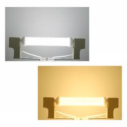 1- 4PCS R7S 78mm 118mm 20W 30W SMD 2835 Home Led overstromingslampen vervangende halogeenlamp woonkamer energiebesparing