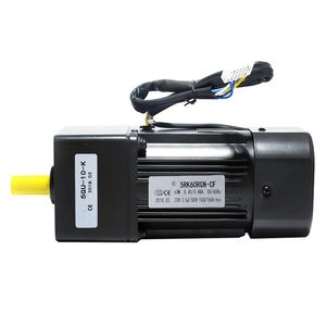 1: 500-1: 3 2,7-450rpm 220V 60W AC RÉVERSIBLE ENGUEL