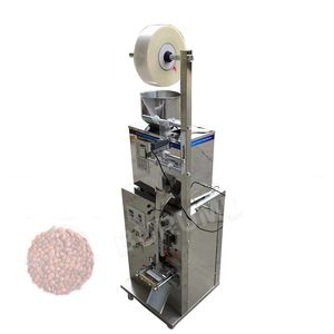 Machine automatique de pesage et de scellage de sachets de thé 1-50g, pour granulés de thé, haricots, sucre, sel en poudre