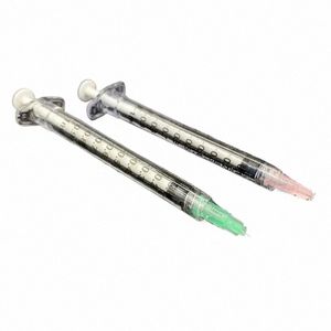 1.51.5/2.5mm Steriele Meso Naald Lip Naald, Geschikt voor HA Zuur Hyalurinezuur Pen Spuit Rimpel Removal Tool N5Y8 #