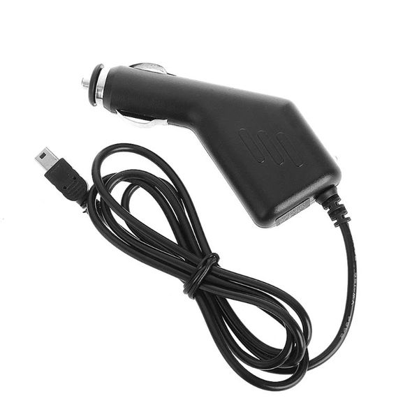 1.5A 5V cargador de coche encendedor de cigarrillos divisor de enchufe vehículo Mini adaptador de corriente USB para GPS SAT Navigator teléfono DVR