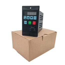 1,5 kW MCU Frequency Converter Electric Inverter Rs485 Voeg motordriver toe 750 400W 220V eenfase input 220V driefasige uitgang