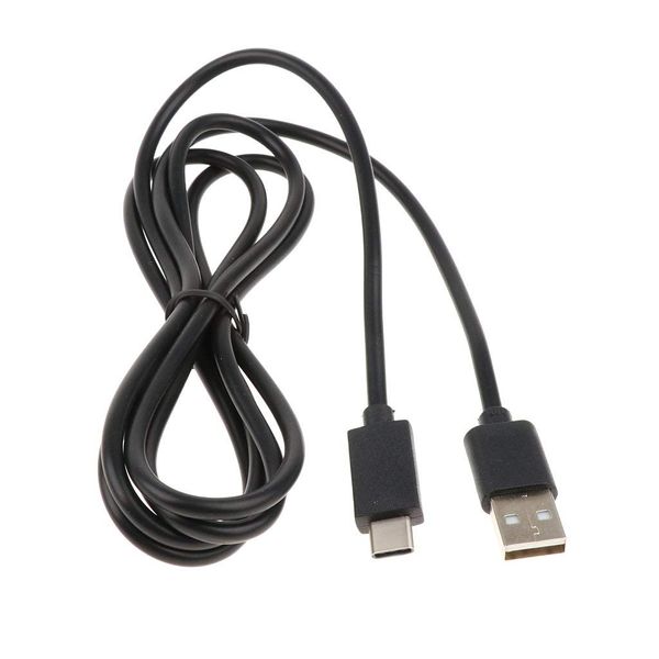 1.5m 5ft Tipo-C a USB Cable de carga del cable del cable del cargador de datos para el interruptor NS Carga rápida DHL FEDEX EMS ENVÍO GRATIS