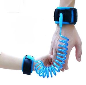 Bracelet de sécurité Anti-perte pour bébé, 1.5M, ceinture Anti-perte, corde de Traction, Protection pour bébé, bracelets de sécurité pour enfants