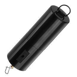 1.5V 30RPM vent spinner batterie moteur suspendu affichage moteur à piles noir US # prise ue