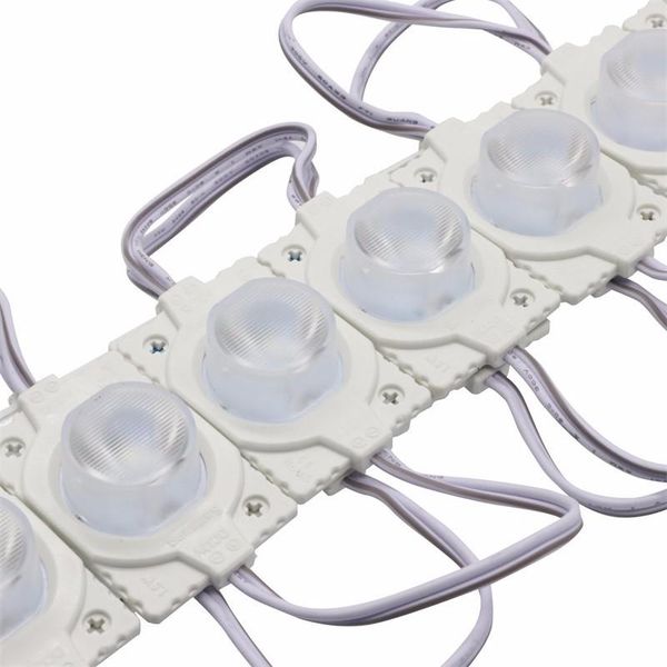 1.5W 1 Leds SMD3030 Módulos Led Luz Impermeable 12V Retroiluminación Para Channer Letter CW WW R G B