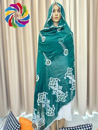 1/6/12 stukken Dubai sjaal voor moslim vrouwen