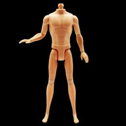 1/6 Boyfriend Heads Joints Movables 30cm Ken Dolls Body Male Prince Naked Nude Male Toy Doll Ken Body Body Toys for Girls Gifts